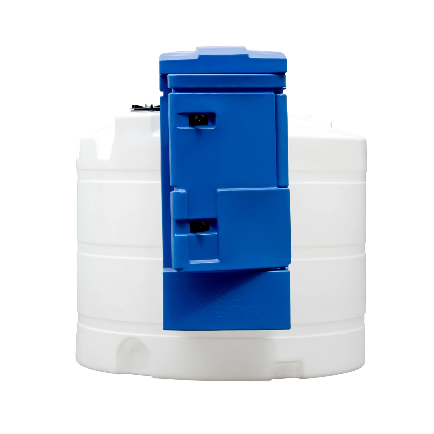Cuve AdBlue 2 500 L simple paroi - Kingspan BlueMaster Plus - vue du produit
