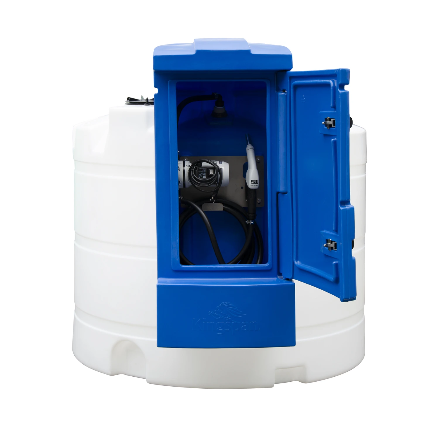 Cuve AdBlue 2 500 L simple paroi - Kingspan BlueMaster Plus - vue du produit