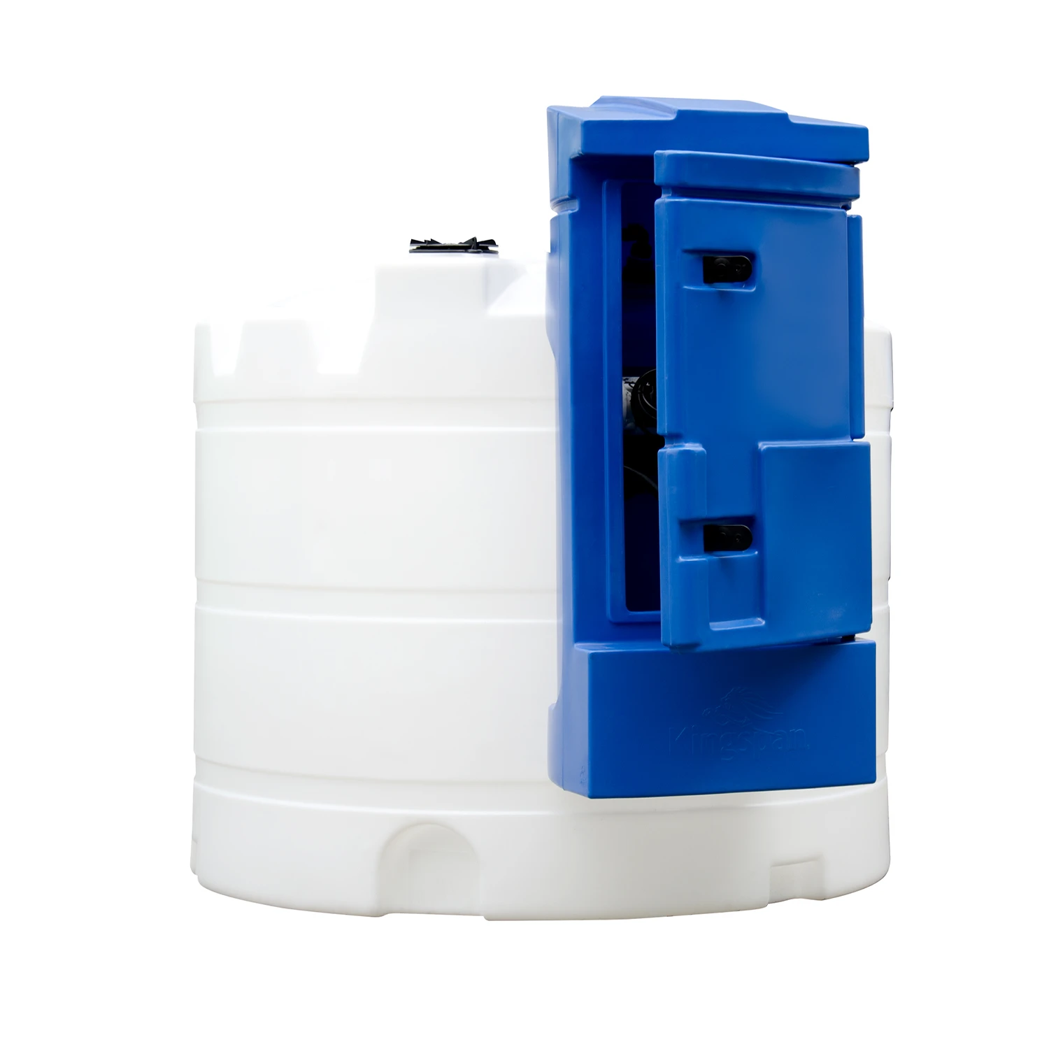 Cuve AdBlue 2 500 L simple paroi - Kingspan BlueMaster Plus - vue du produit