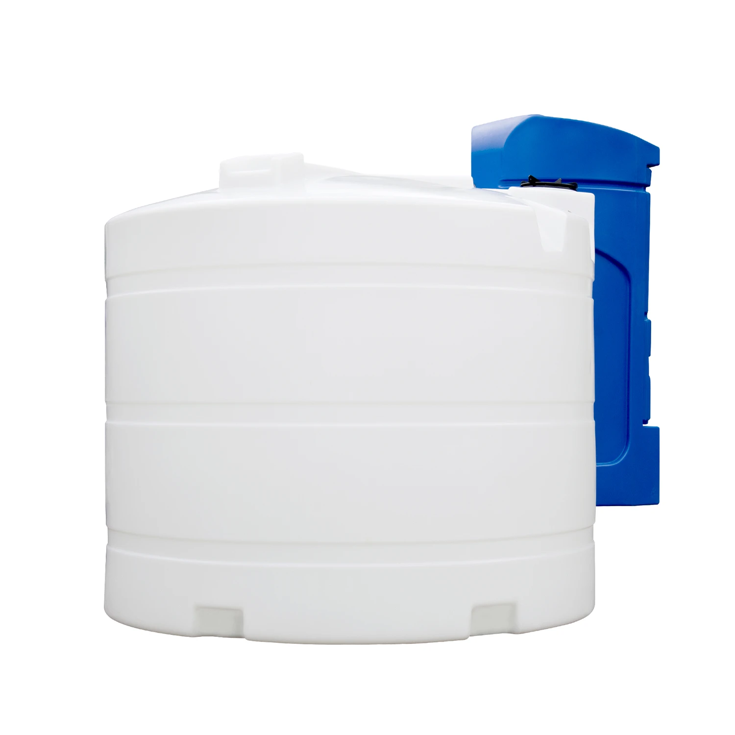 Cuve AdBlue 2 500 L simple paroi - Kingspan BlueMaster Plus - vue du produit