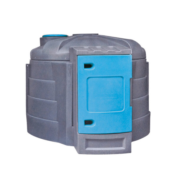 Cuve AdBlue 5 000 L double paroi - Fortis X-Tank Blue