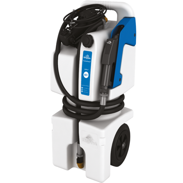 Cuve AdBlue sur roues 60 / 100 L - Kingspan TrolleyMaster