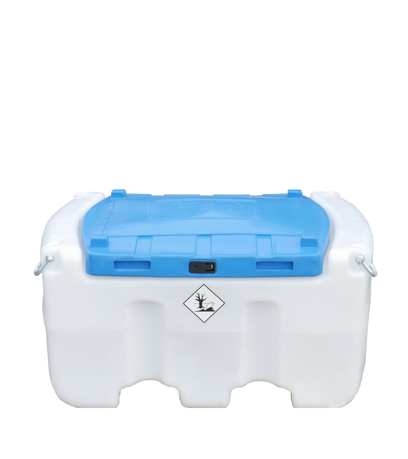 Cuve de ravitaillement AdBlue 200 / 400 / 600 / 900 L - JFC TruckTank Combi - vue du produit