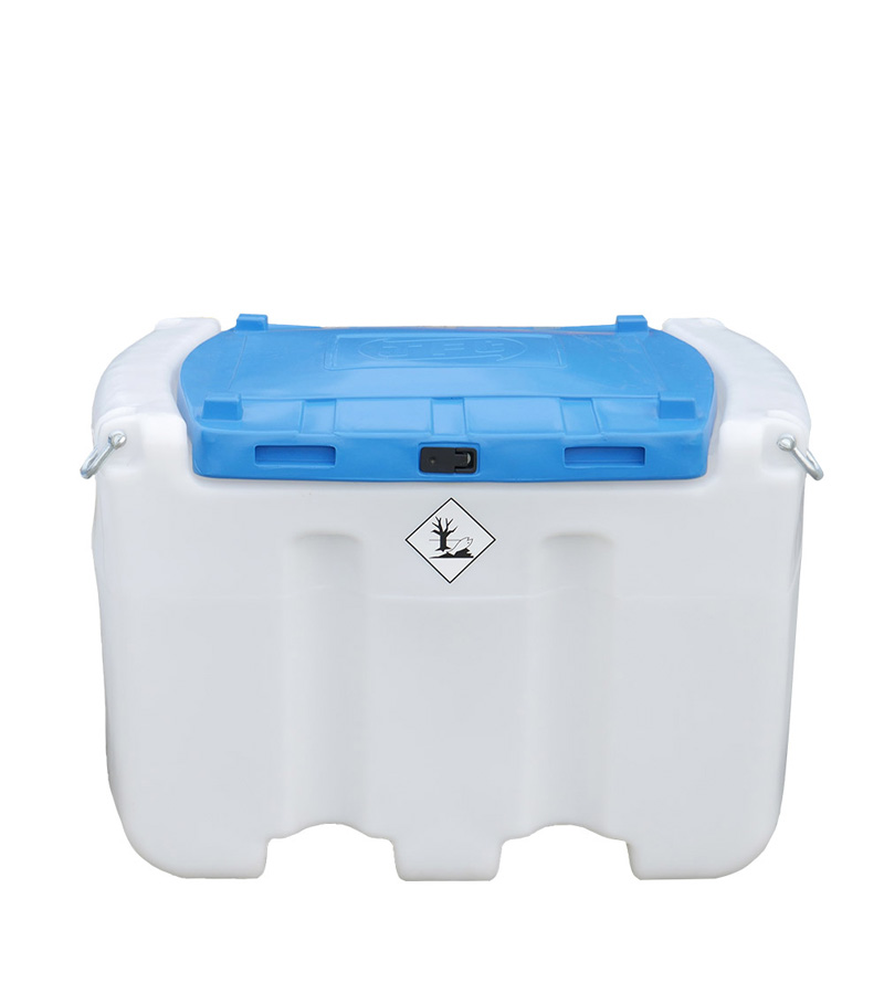 Cuve de ravitaillement AdBlue 200 / 400 / 600 / 900 L - JFC TruckTank Combi - vue du produit