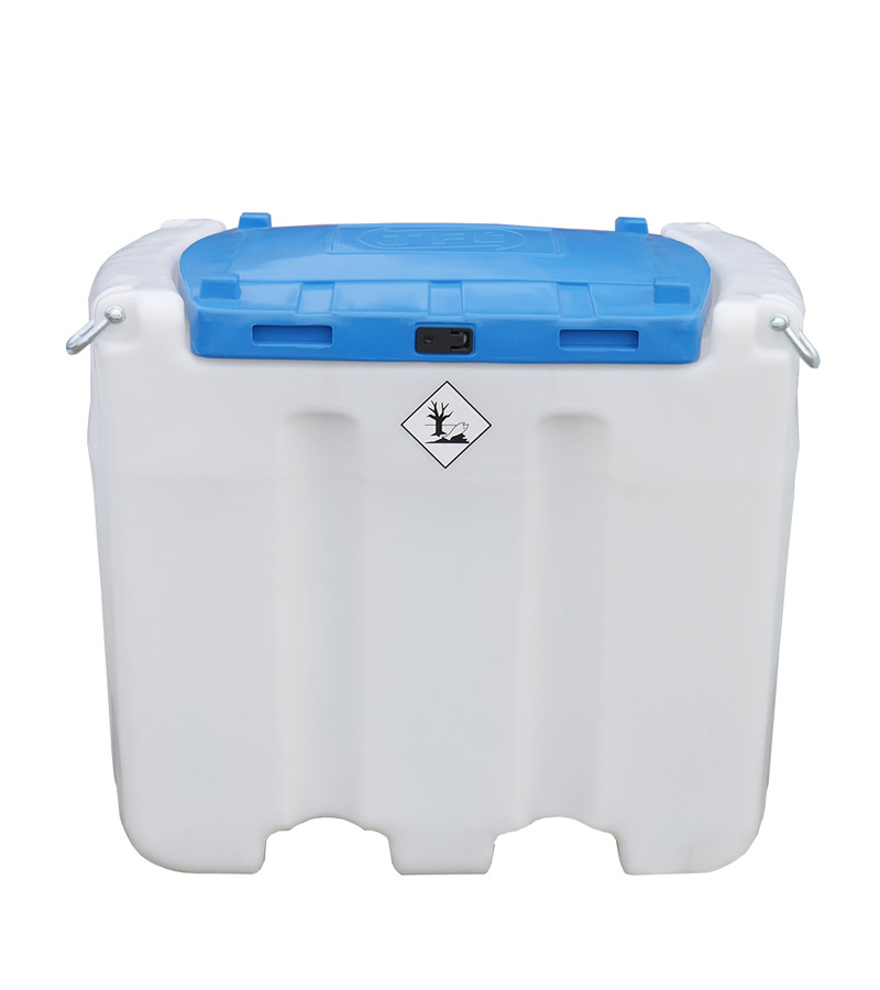 Cuve de ravitaillement AdBlue 200 / 400 / 600 / 900 L - JFC TruckTank Combi - vue du produit