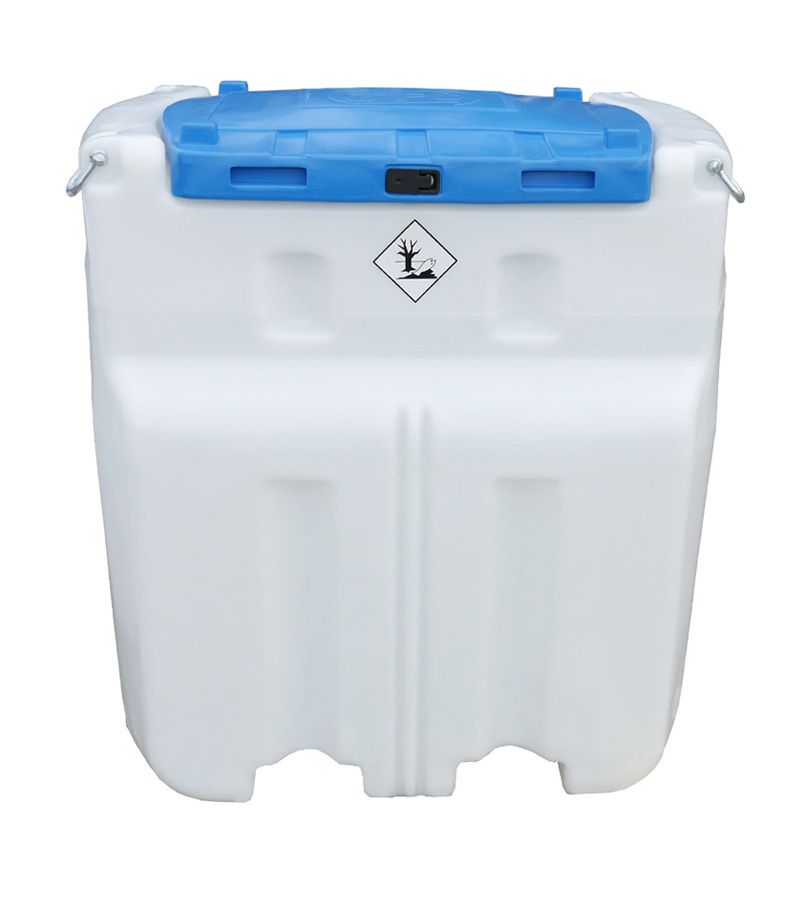Cuve de ravitaillement AdBlue 200 / 400 / 600 / 900 L - JFC TruckTank Combi - vue du produit