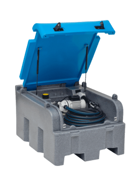 Cuve de ravitaillement AdBlue 200 / 400 L - Fortis Box - vue du produit
