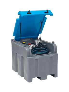 Cuve de ravitaillement AdBlue 200 / 400 L - Fortis Box - vue du produit