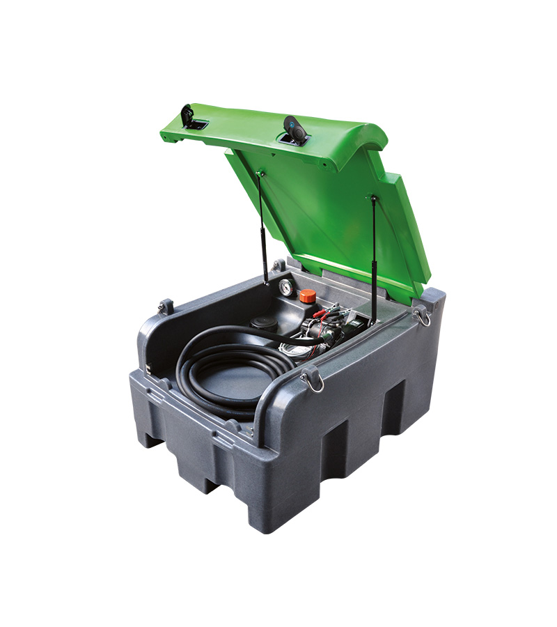 Cuve de ravitaillement GNR et gasoil 200 / 400 L - Fortis Box