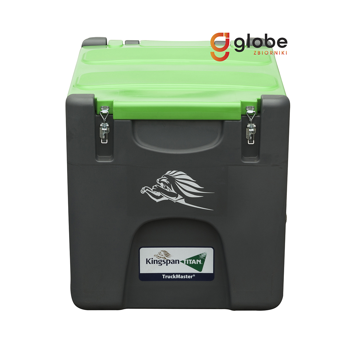 Cuve de ravitaillement GNR et gasoil 200 L - Kingspan TruckMaster standard - vue du produit