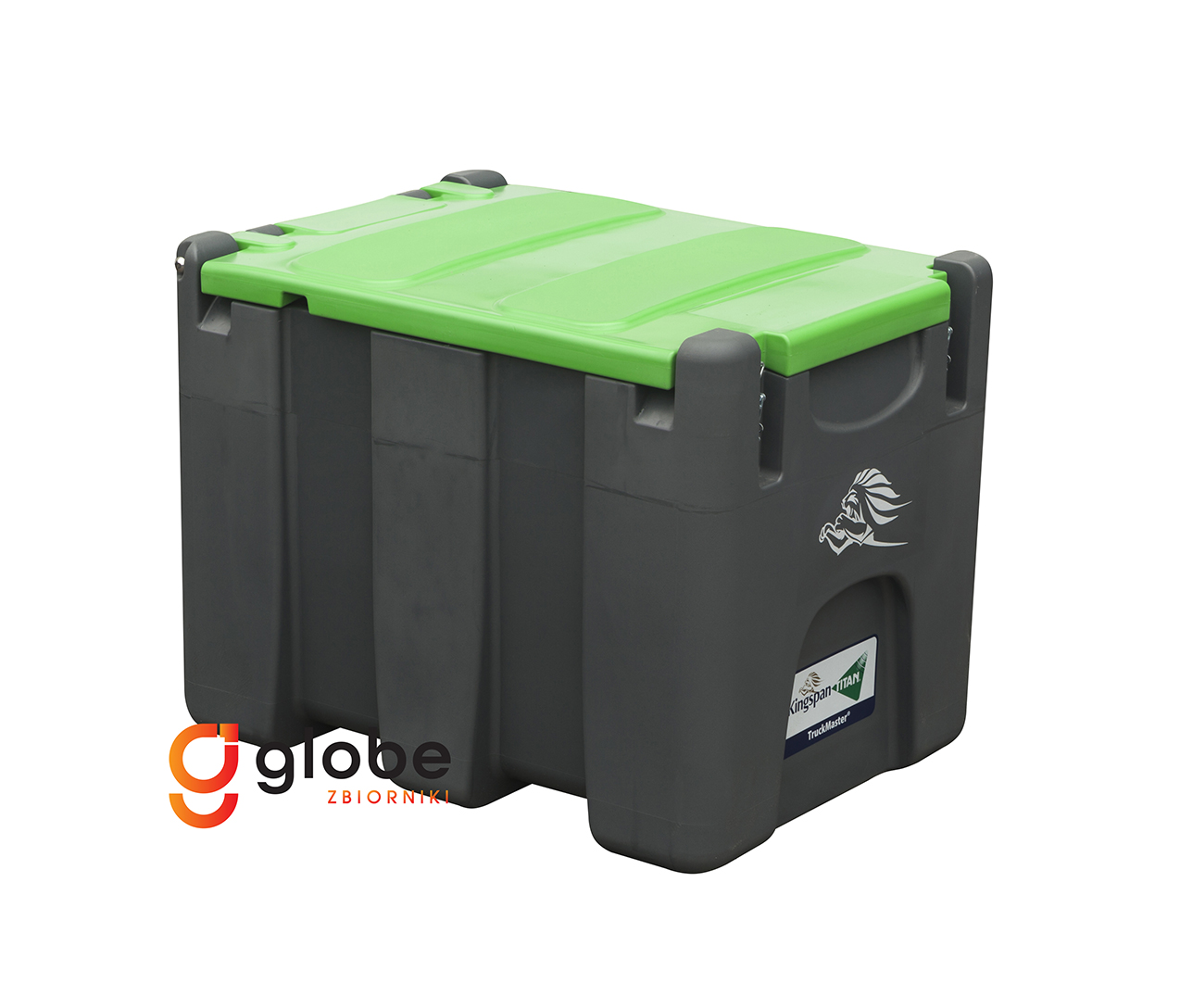 Cuve de ravitaillement GNR et gasoil 200 L - Kingspan TruckMaster standard - vue du produit