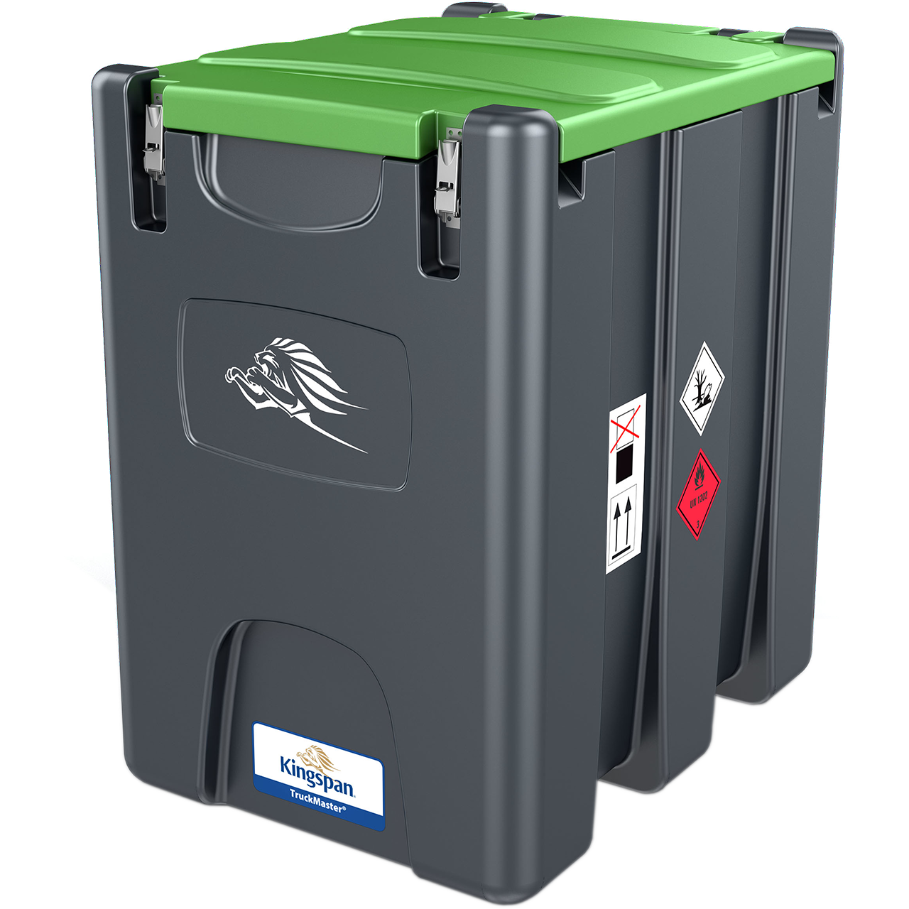 Cuve de ravitaillement GNR et gasoil 300 L - Kingspan TruckMaster