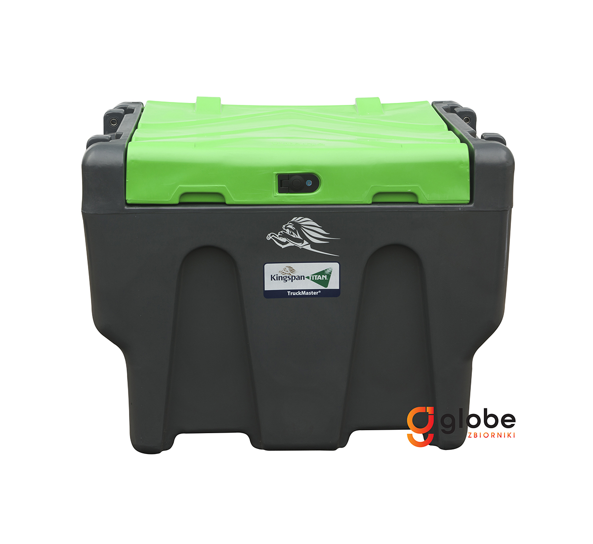 Cuve de ravitaillement GNR et gasoil 430 L - Kingspan TruckMaster - vue du produit